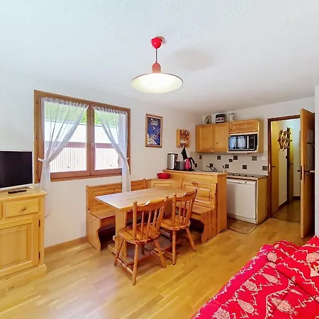 Gelinotte Gl1 & Mountain 4 Pers Appartement