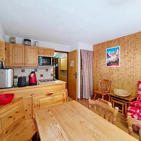 Appartement Gelinotte Gl1 & Mountain 4 Pers *