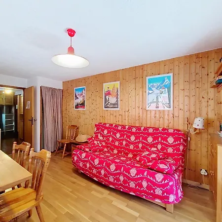 Gelinotte Gl1 & Mountain 4 Pers Appartement