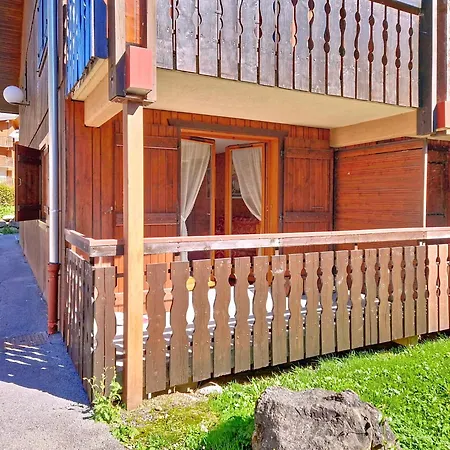 Appartement Gelinotte Gl1 & Mountain 4 Pers Châtel