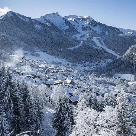 Gelinotte Gl1 & Mountain 4 Pers Châtel